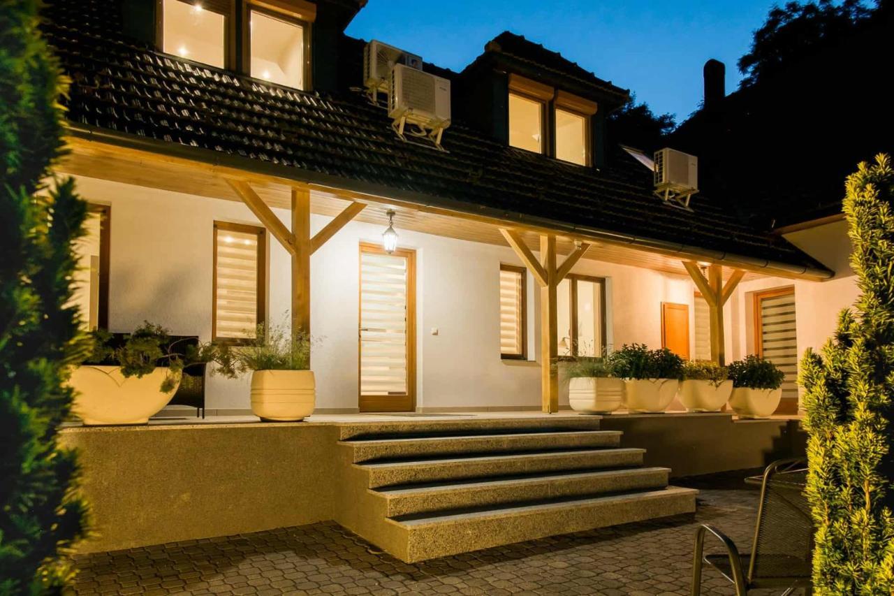Diofa Apartman Keszthely Exterior photo